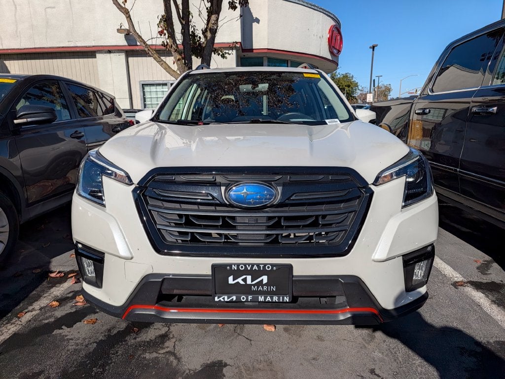 2023 Subaru Forester Sport