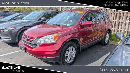 2010 Honda CR-V EX-L