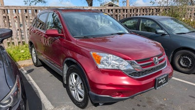 2010 Honda CR-V EX-L