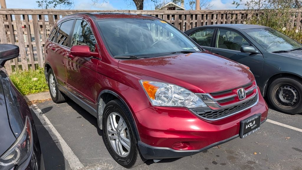 2010 Honda CR-V EX-L