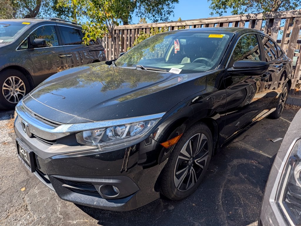 2018 Honda Civic EX-L