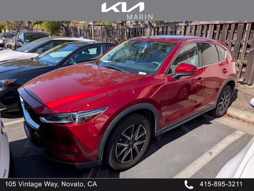 2017 Mazda Mazda CX-5 Grand Touring