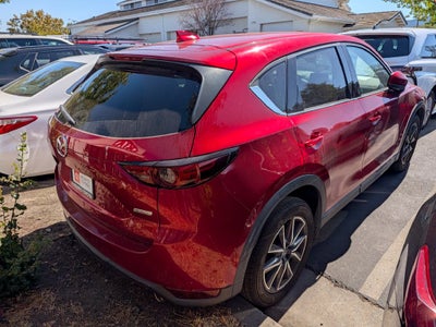 2017 Mazda Mazda CX-5 Grand Touring