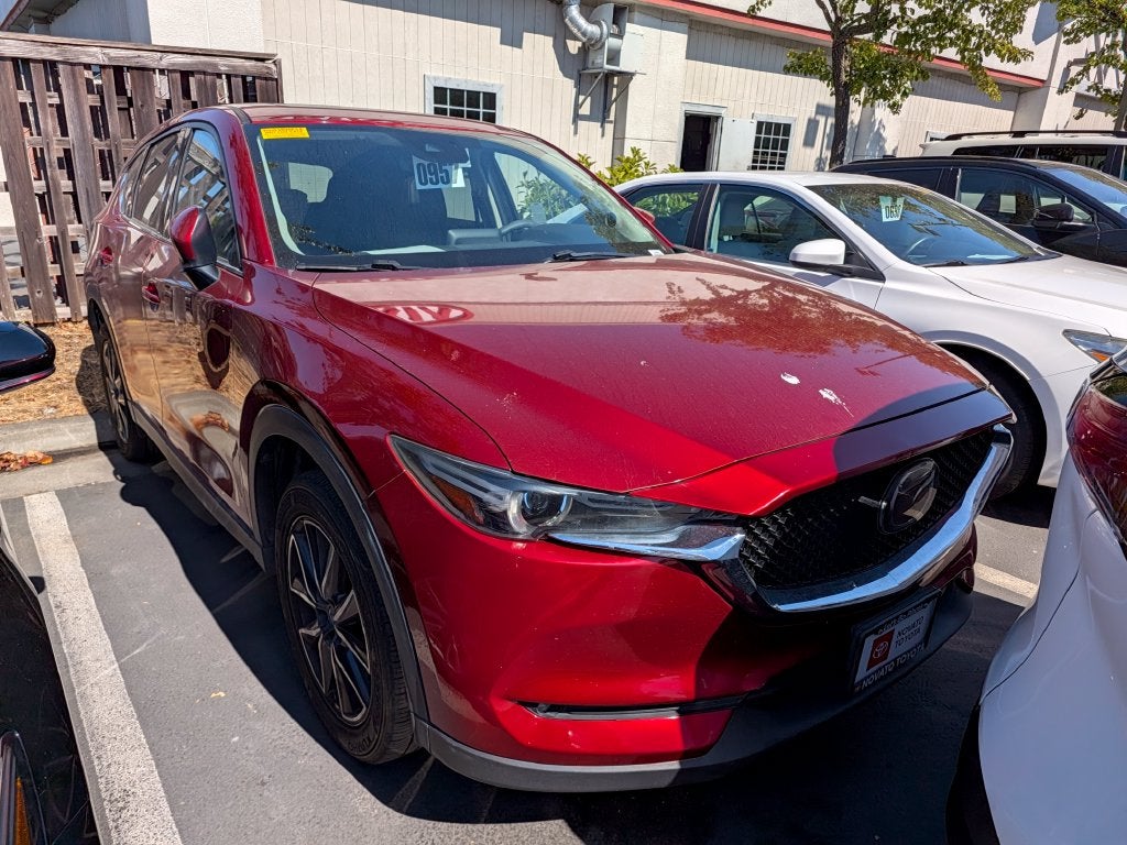 2017 Mazda Mazda CX-5 Grand Touring
