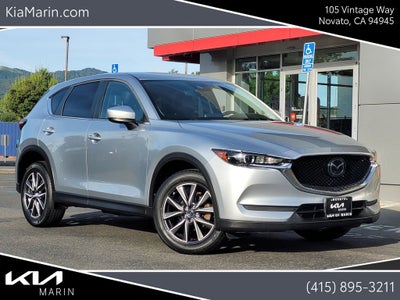 2018 Mazda Mazda CX-5 Touring