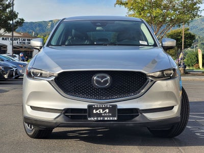 2018 Mazda Mazda CX-5 Touring