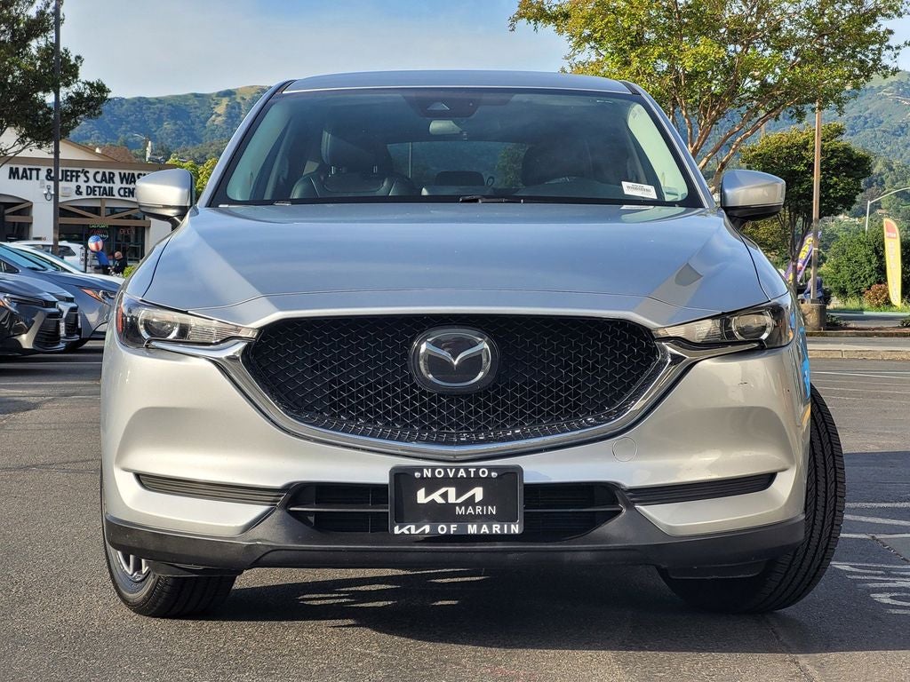 2018 Mazda Mazda CX-5 Touring