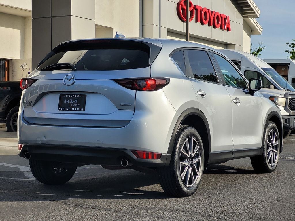 2018 Mazda Mazda CX-5 Touring