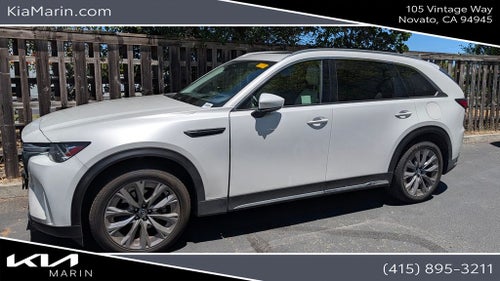 2024 Mazda Mazda CX-90 3.3 Turbo Premium Plus