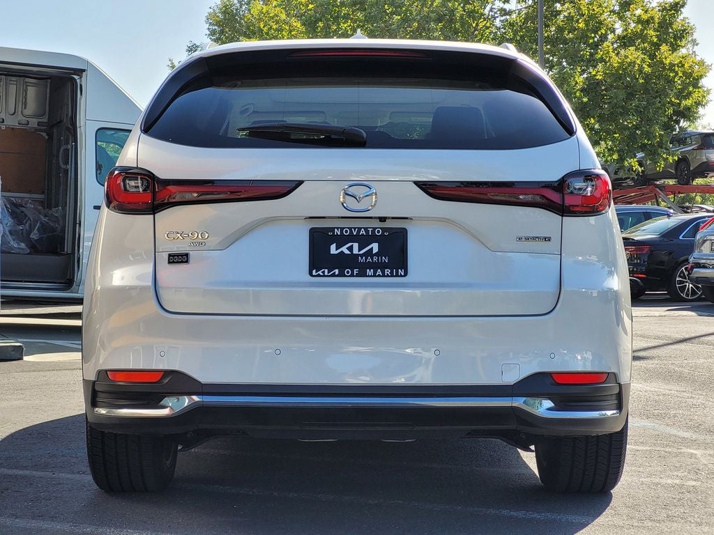 2024 Mazda Mazda CX-90 3.3 Turbo Premium Plus