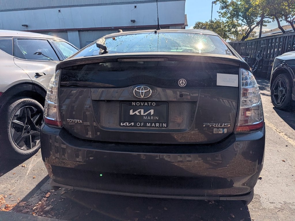 2008 Toyota Prius Base
