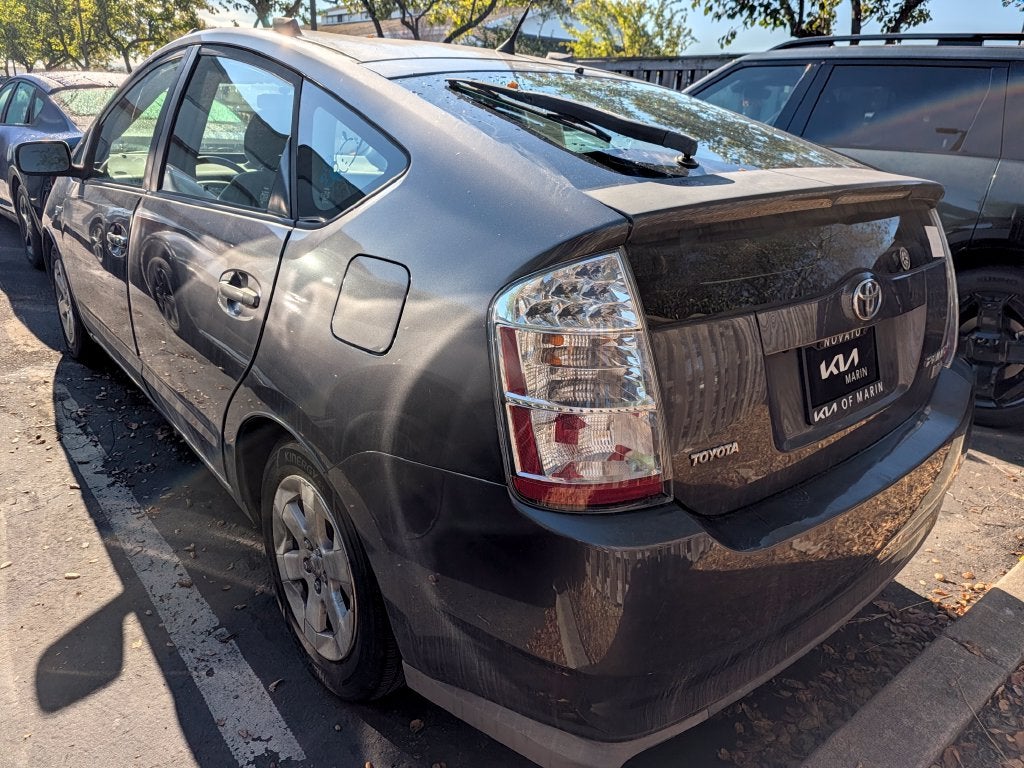 2008 Toyota Prius Base