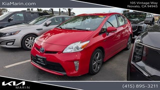 2015 Toyota Prius Persona Series Special Edition