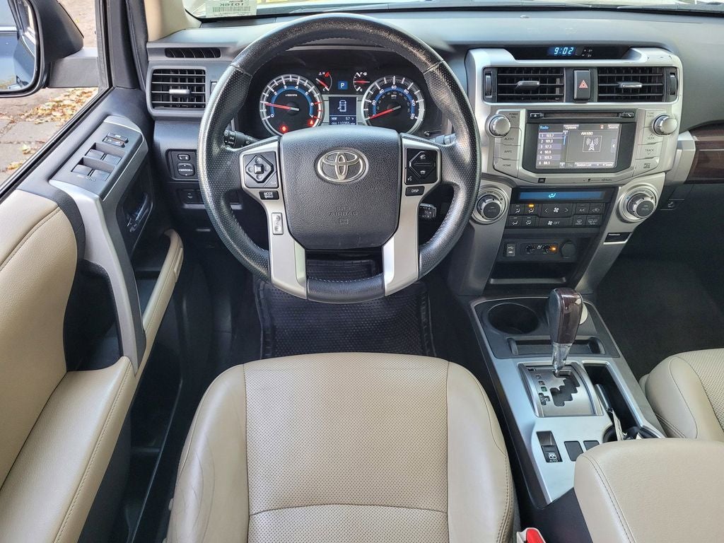 2015 Toyota 4Runner Limited