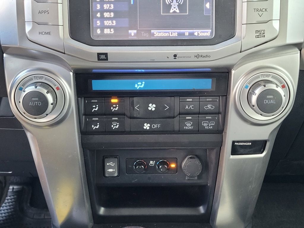 2015 Toyota 4Runner Limited