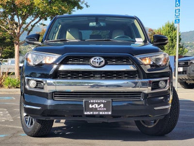 2015 Toyota 4Runner Limited
