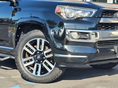 2015 Toyota 4Runner Limited