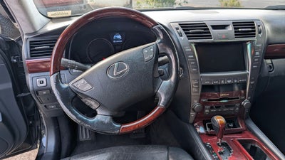 2007 Lexus LS 460 L LWB