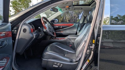 2007 Lexus LS 460 L LWB