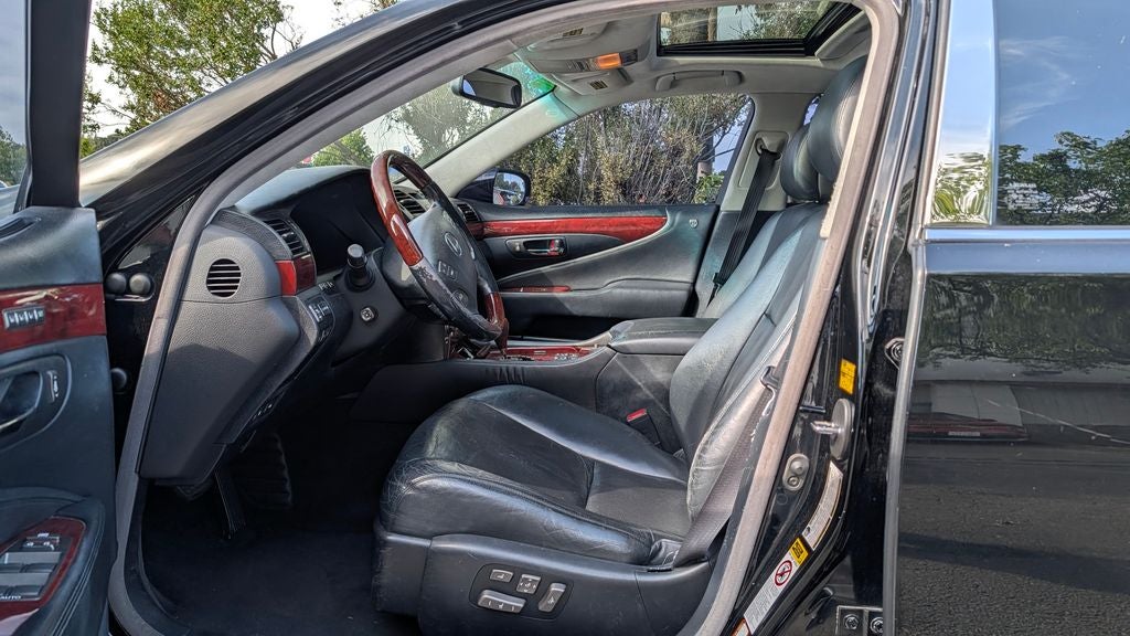 2007 Lexus LS 460 L LWB