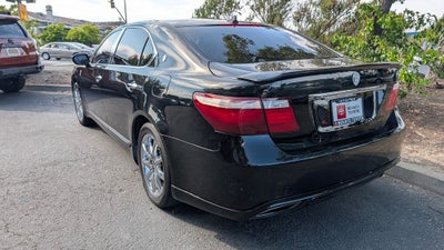 2007 Lexus LS 460 L LWB