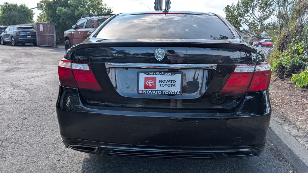 2007 Lexus LS 460 L LWB