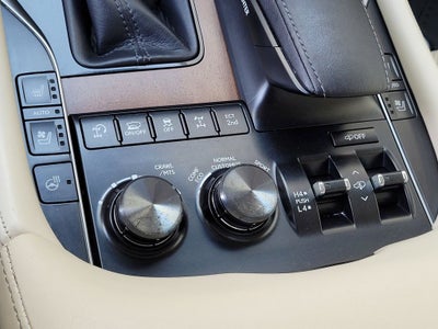 2017 Lexus LX 570
