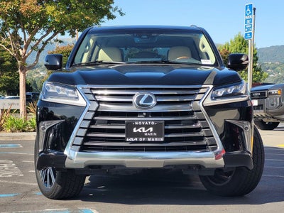 2017 Lexus LX 570