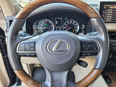 2017 Lexus LX 570
