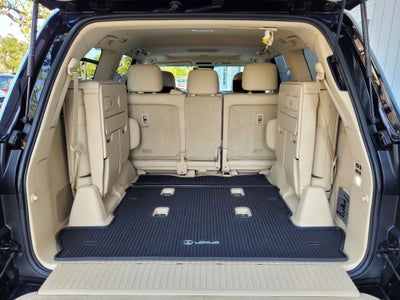 2017 Lexus LX 570
