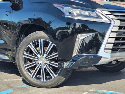 2017 Lexus LX 570