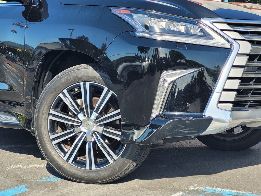 2017 Lexus LX 570