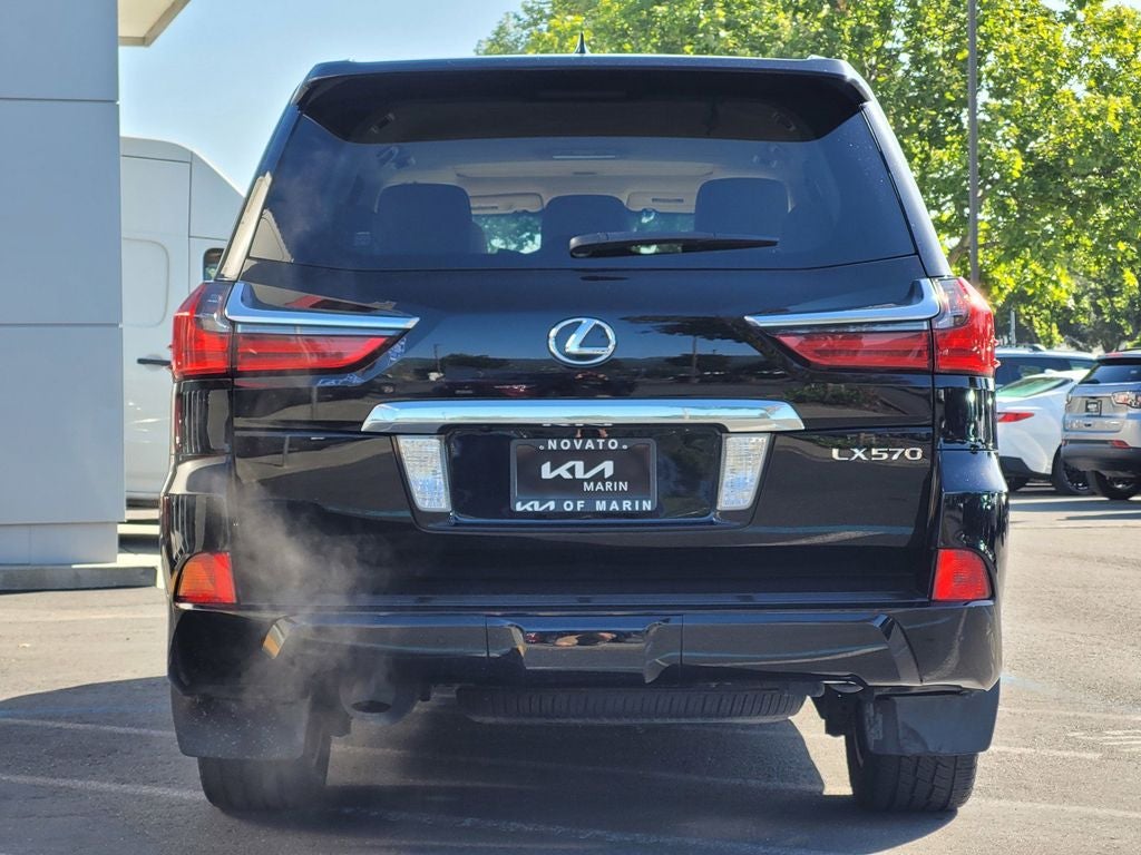 2017 Lexus LX 570