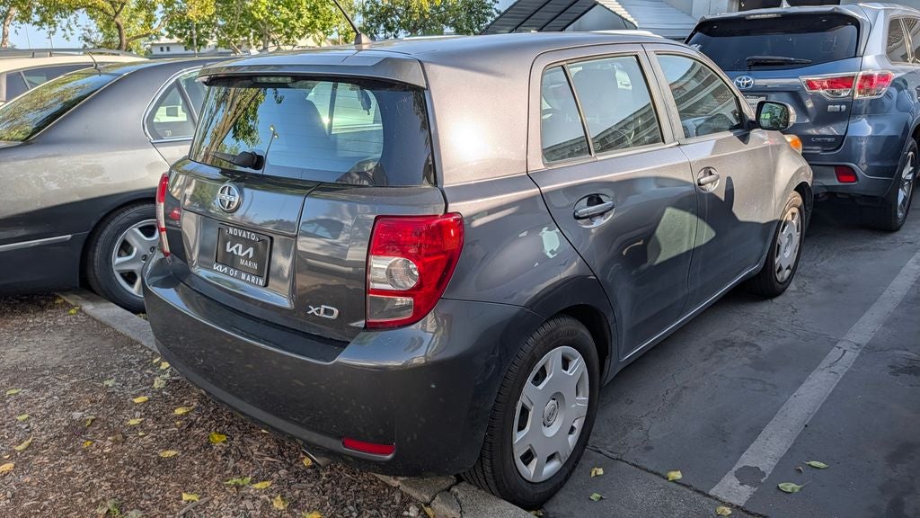 2012 Scion xD Base