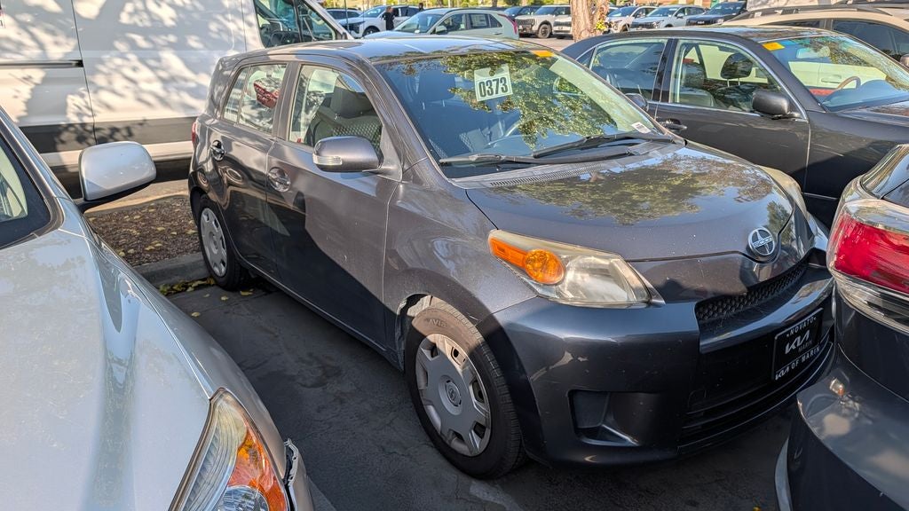 2012 Scion xD Base