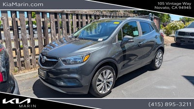 2018 Buick Encore Preferred