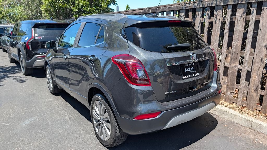 2018 Buick Encore Preferred