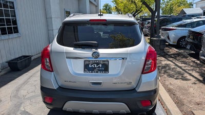 2016 Buick Encore Leather