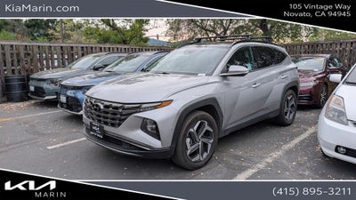 2022 Hyundai Tucson Plug-In Hybrid Limited