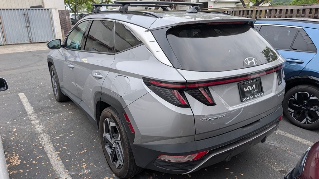 2022 Hyundai Tucson Plug-In Hybrid Limited