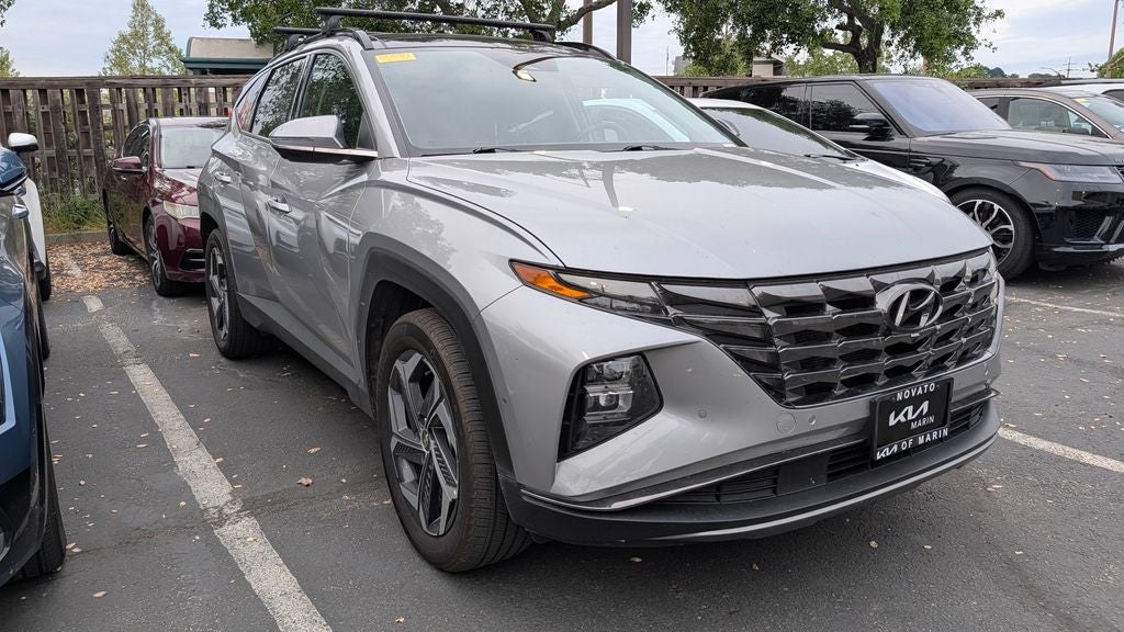 2022 Hyundai Tucson Plug-In Hybrid Limited