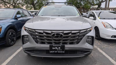 2022 Hyundai Tucson Plug-In Hybrid Limited