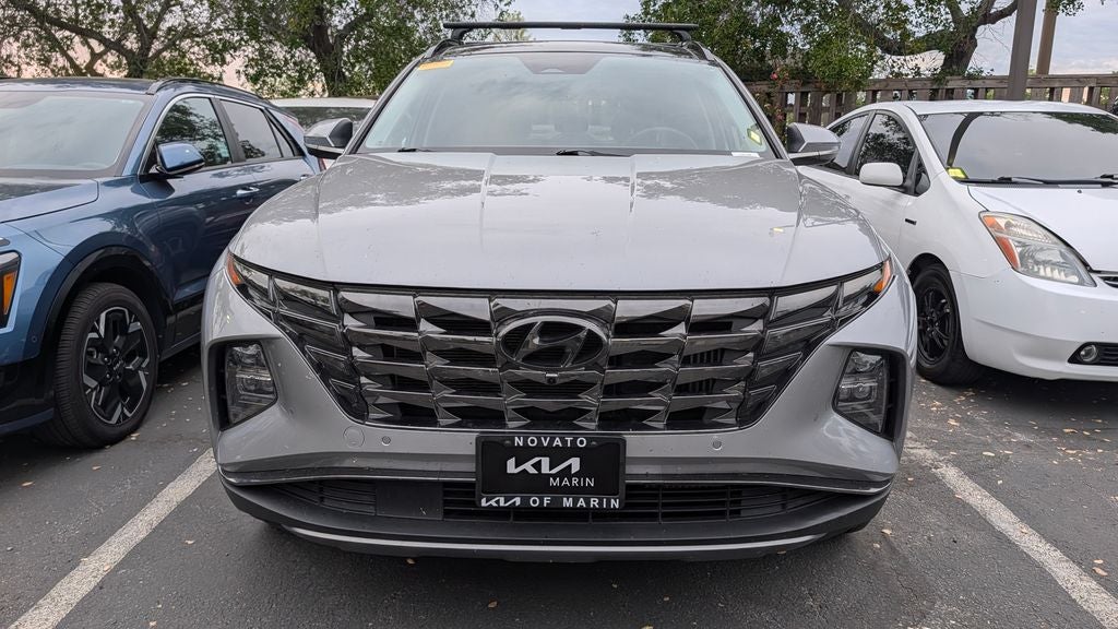 2022 Hyundai Tucson Plug-In Hybrid Limited