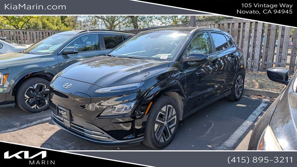 2023 Hyundai Kona Electric Limited