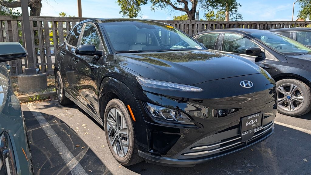 2023 Hyundai Kona Electric Limited