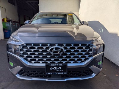 2023 Hyundai Santa Fe Plug-In Hybrid Limited