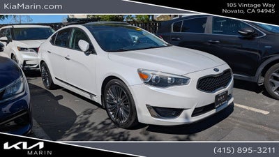 2014 Kia Cadenza Limited