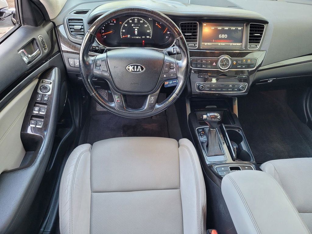 2014 Kia Cadenza Limited