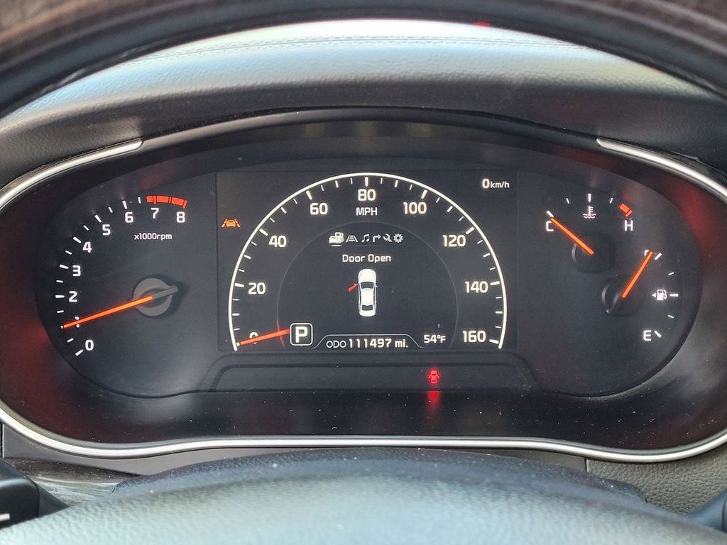 2014 Kia Cadenza Limited