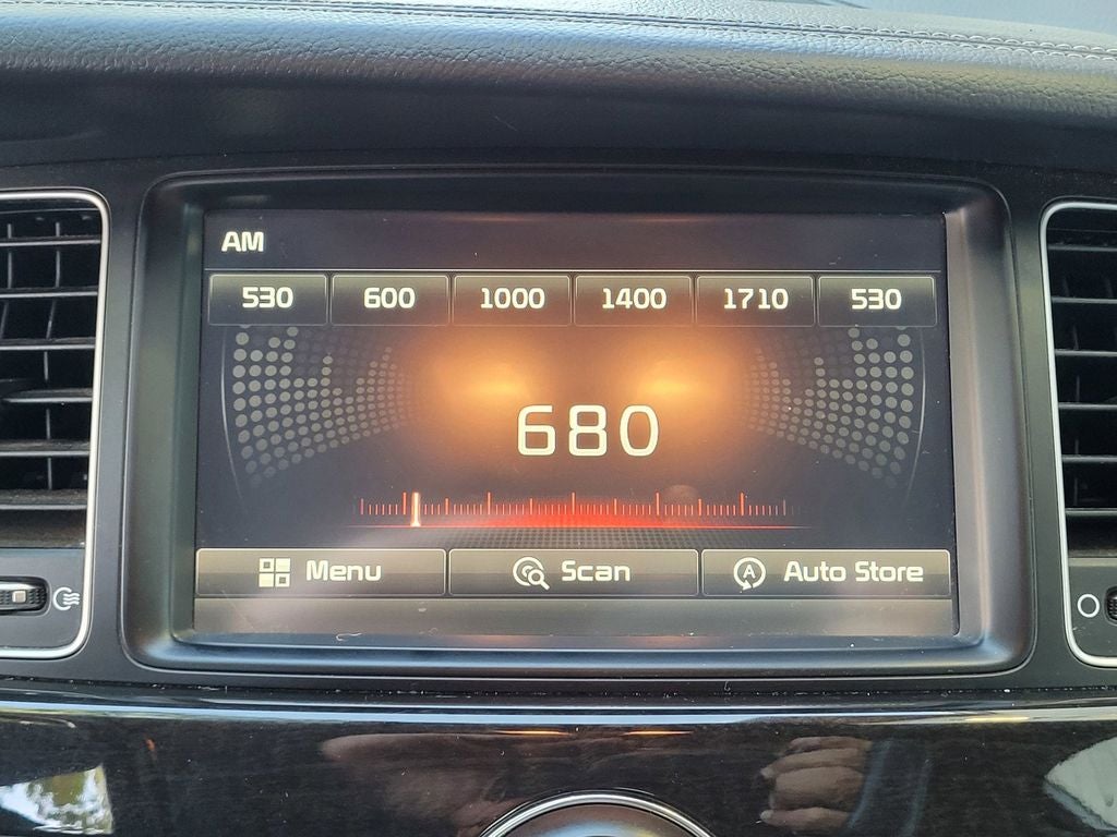 2014 Kia Cadenza Limited